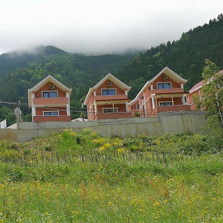 Hamsikoy Hotel Exterior foto