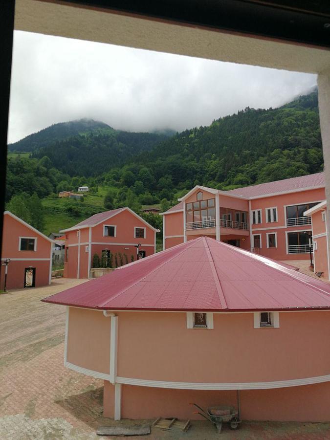 Hamsikoy Hotel Exterior foto